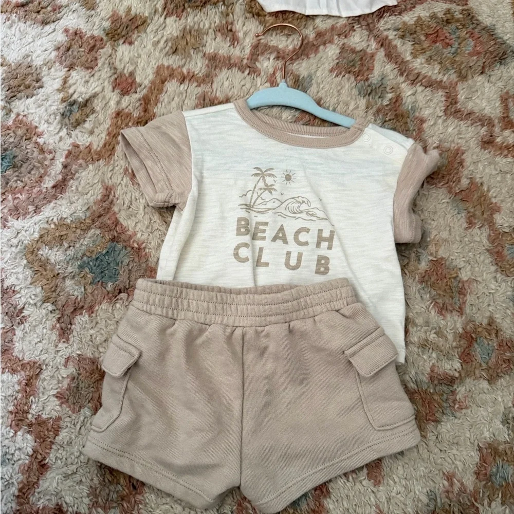 CLOUD ISLAND set